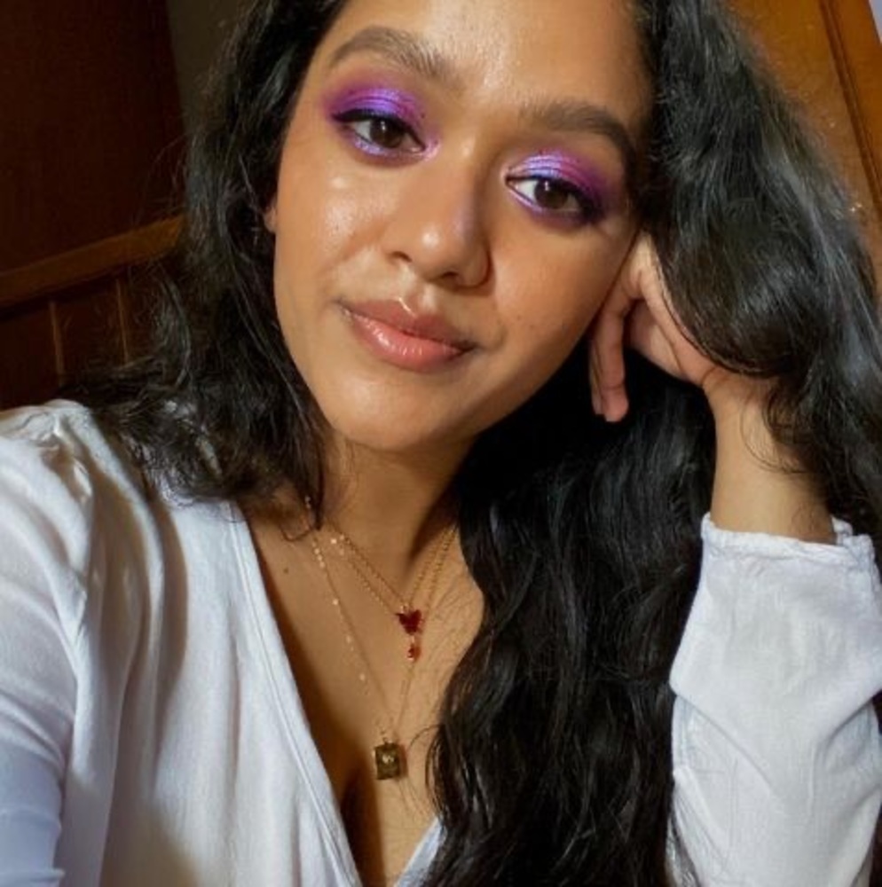 Meet your Posher, Rutvi